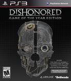 Dishonored -- Game of the Year Edition (PlayStation 3)